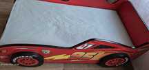 Pat masina Fulger McQueen