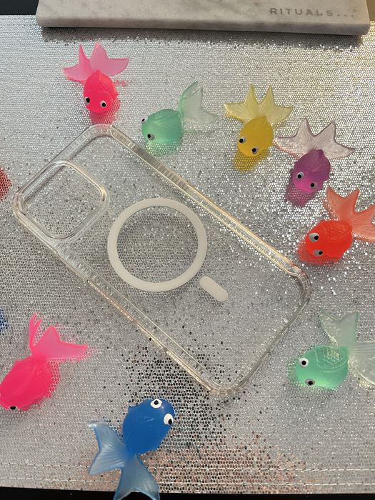 Husa silicon Iphone 16 Pro Max cu Mag safe