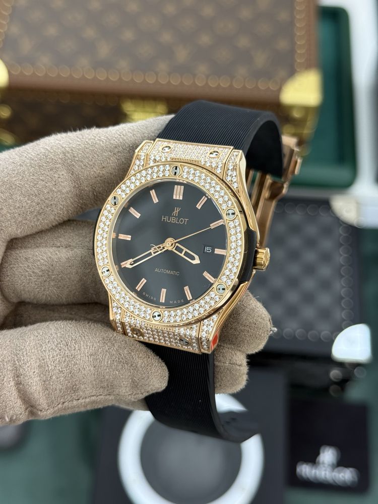 Hublot Classic Fusion Diamond