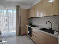 2 camere, in cartier rezidential, mobilat si utilat modern, cu loc de