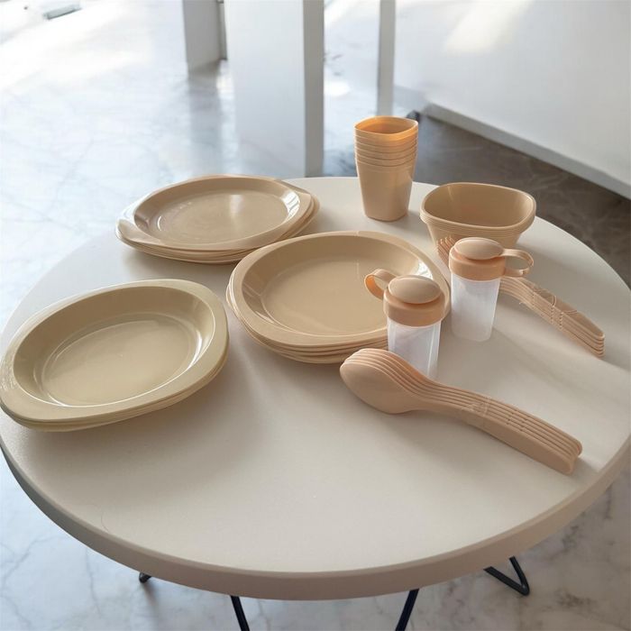 Продам набор посуды для пикника