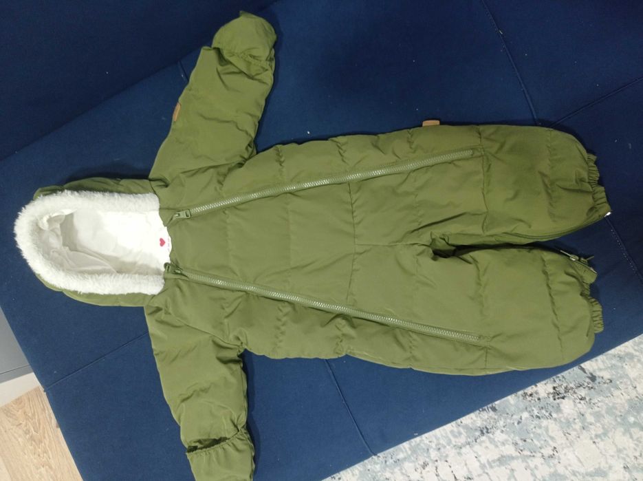 Зимний комбинезон Reima