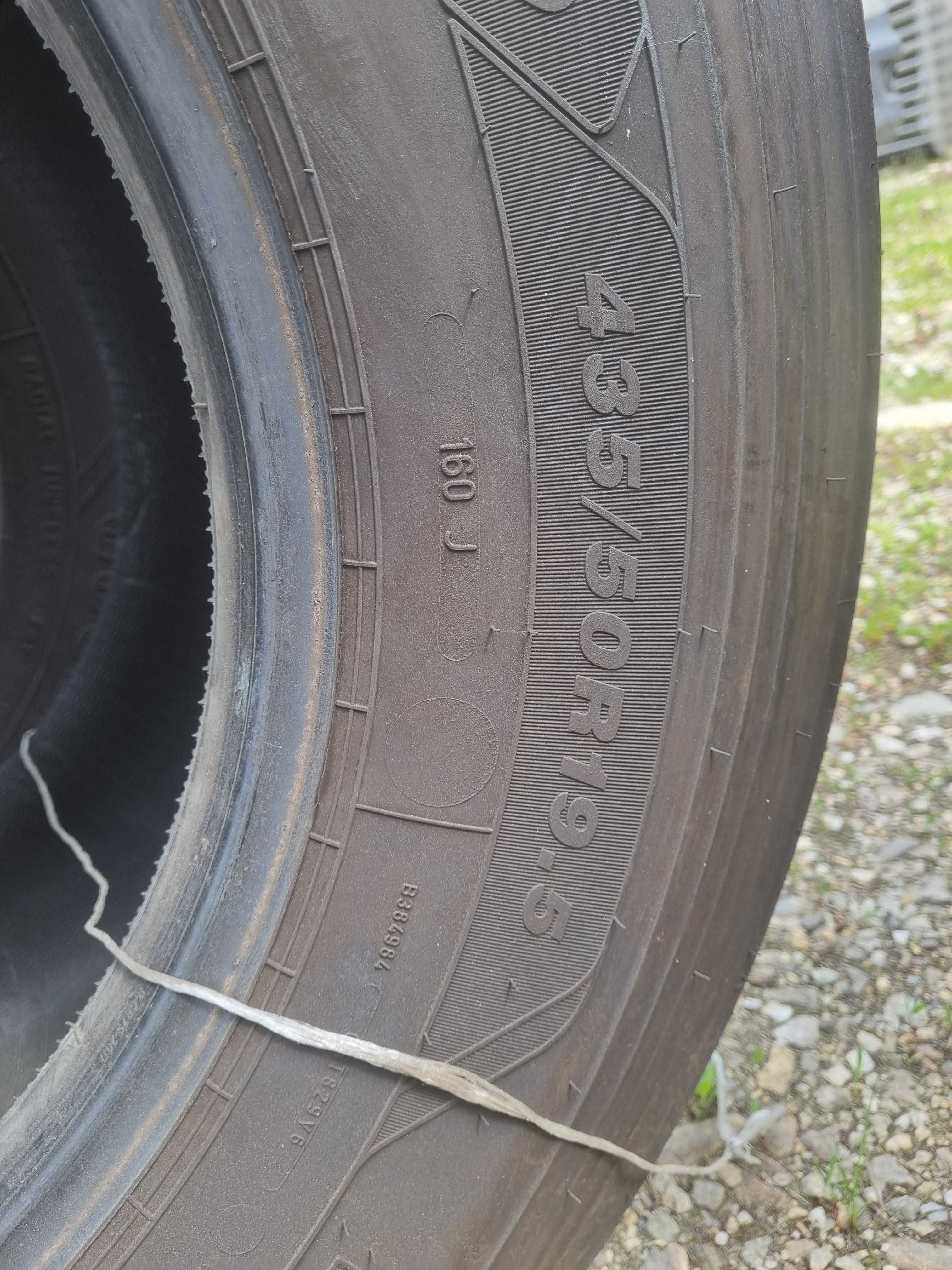 Cauciucuri/anvelope camion Goodyear 435/50/19,5 mega