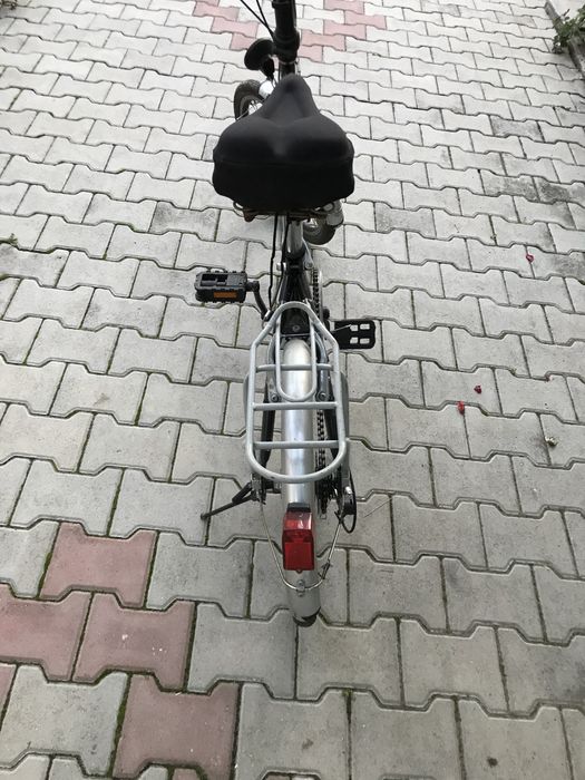 Bicicleta pliabila