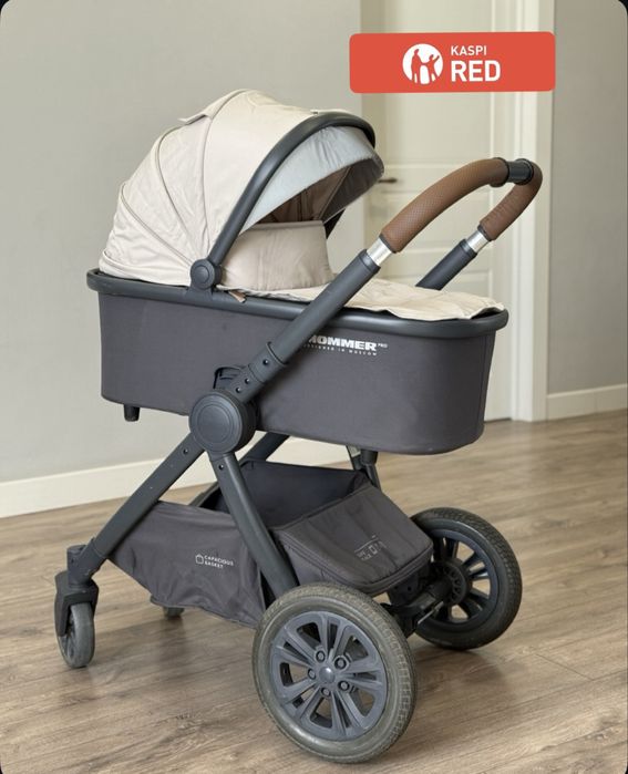 СРОЧНО! Коляска зима/лето. Happy baby mommer pro