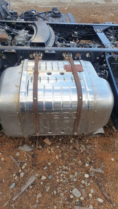 Toba, catalizator iveco eurocargo euro 5 / 6