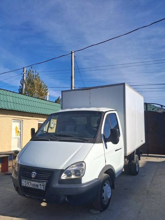 Газел сатылады жағдайы жаксы