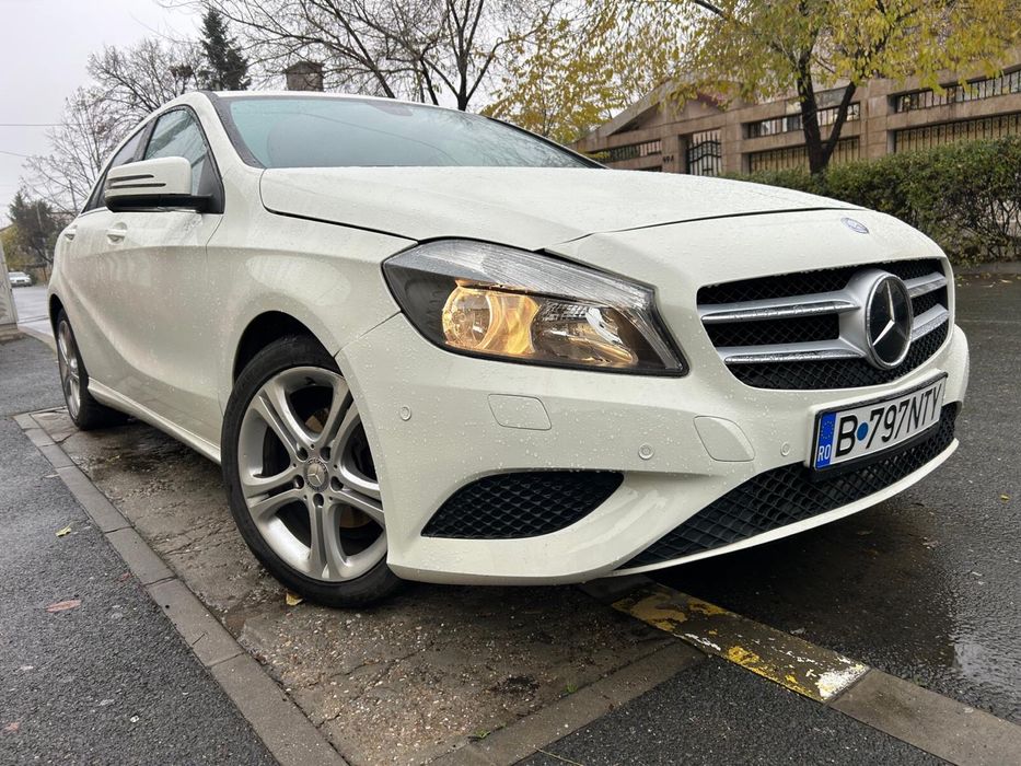 Mercedes A Class 1.5