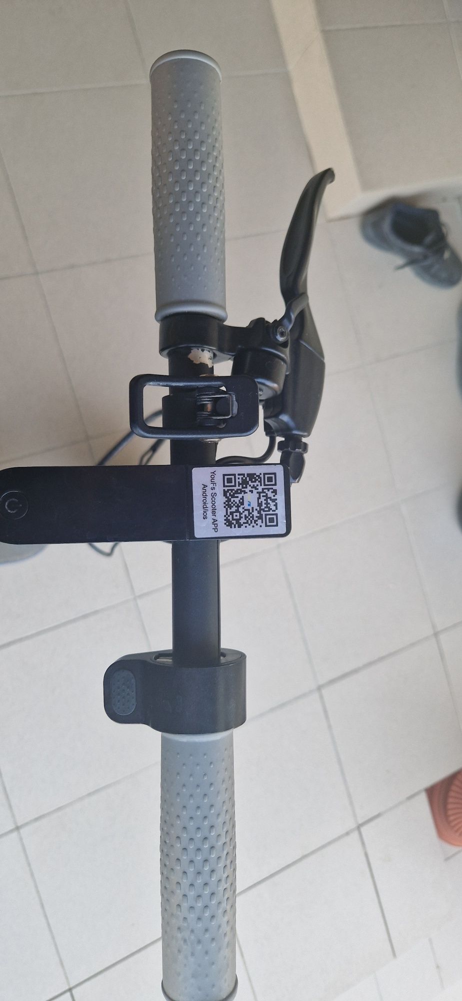 Trotineta electrică aerium t 350 pro viteză 45 km