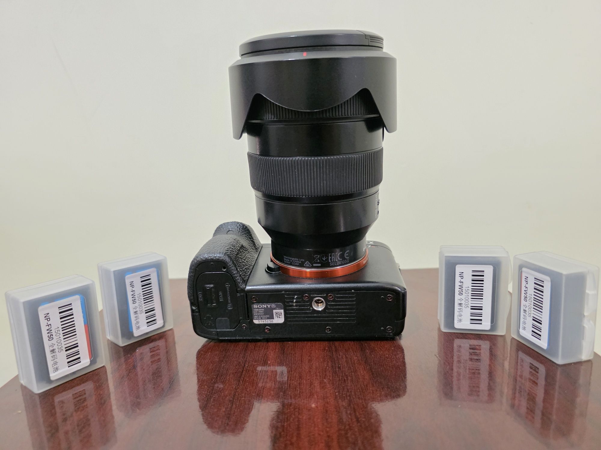 Sony a7R2 sotiladi
