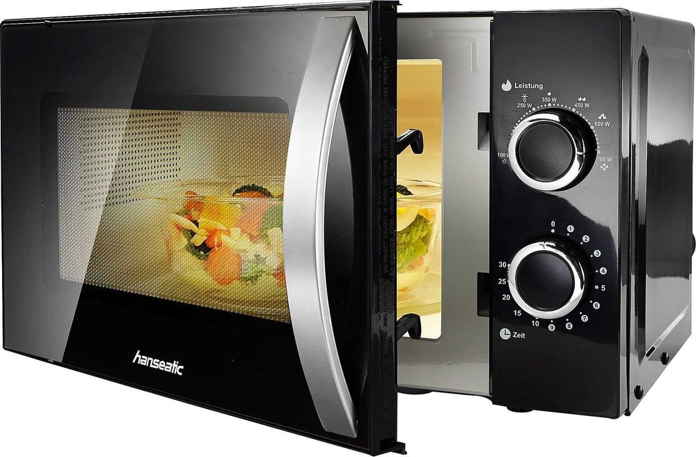 Cuptor Microunde Hanseatic 20l 700w Import Germania Garantie MX109