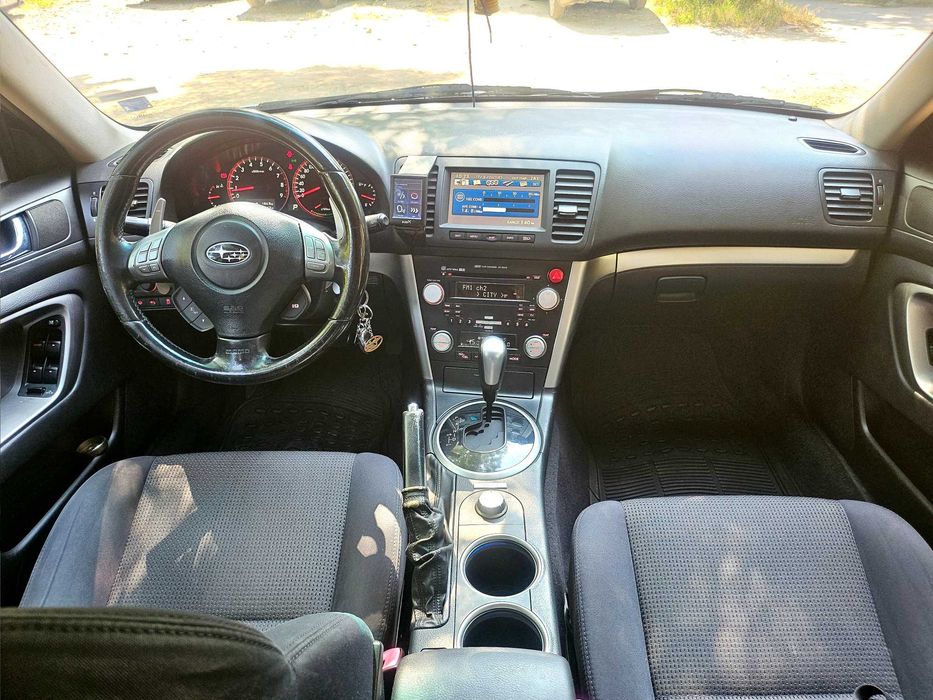 Subaru Legacy Facelift 3.0 AWD