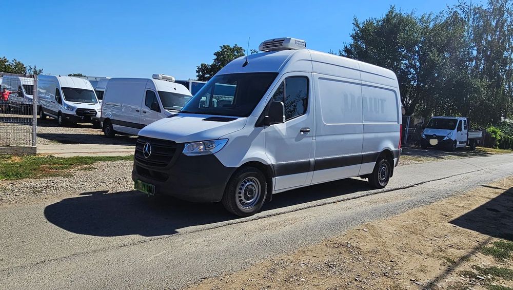 Mercedes-Benz Sprinter Frigorific Thermoking Frigorifica / posibilitate leasing