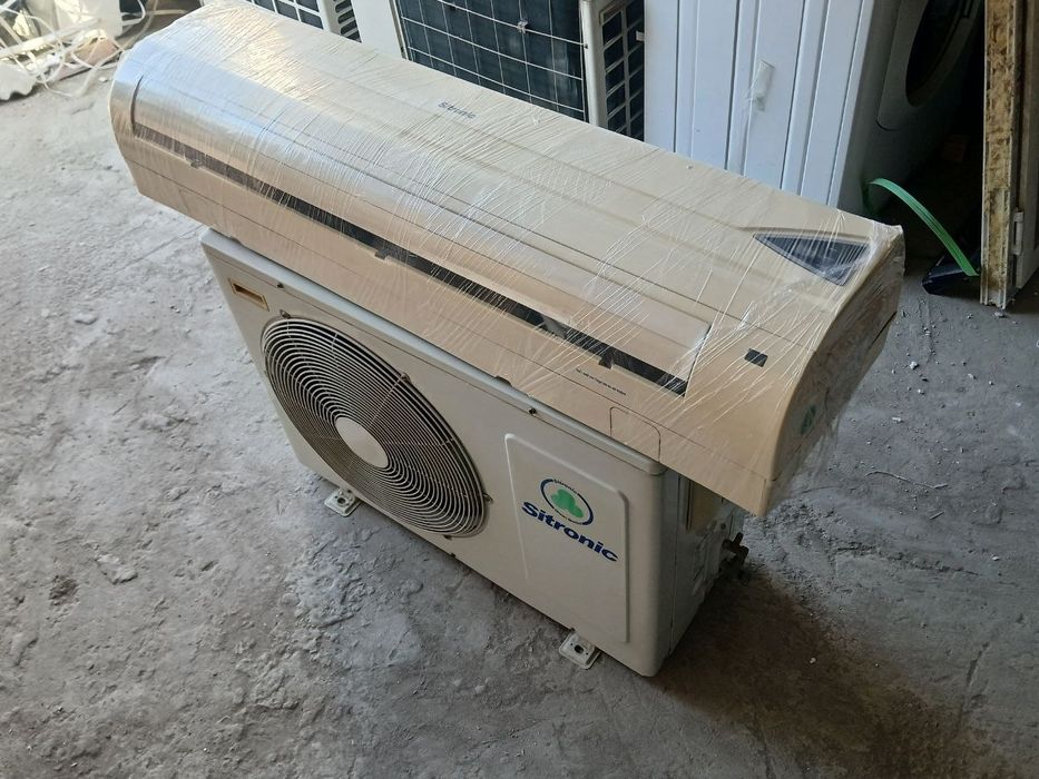 Кондиционер продается с мощностью 24