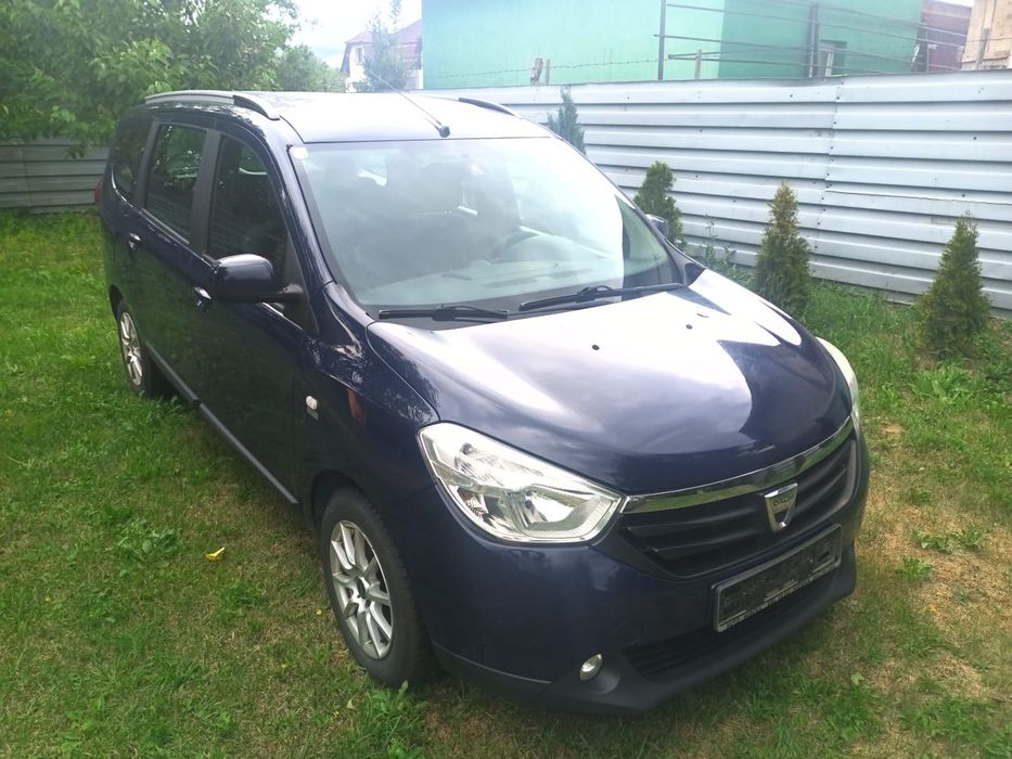 Preț redus! Vând urgent Dacia Lodgy – super stare!