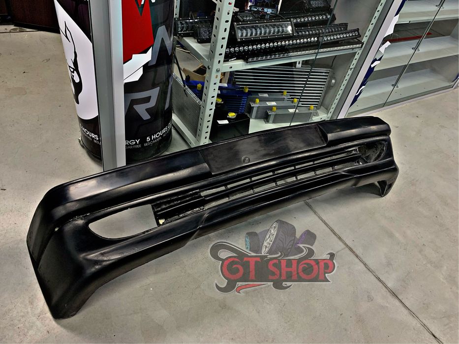 обвес бампер пороги Mercedes W124 мерс 124 AMG GEN2