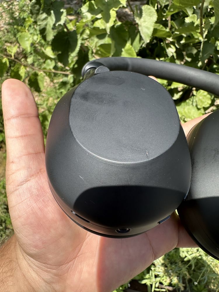 Sony WH‑1000XM5