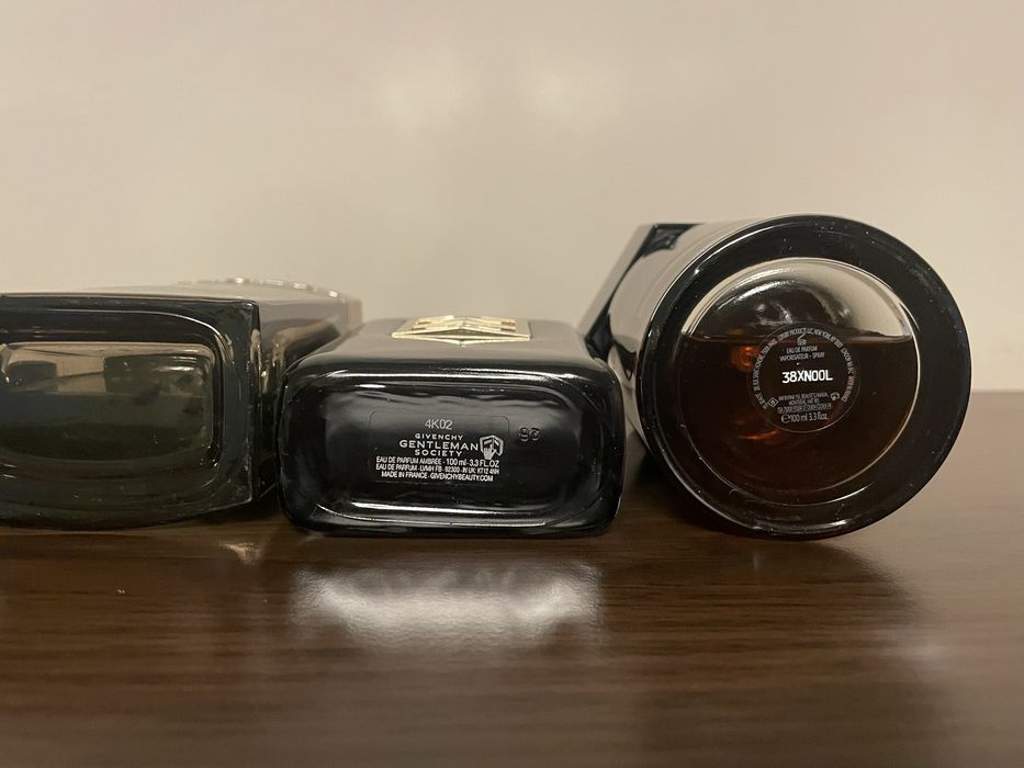 Chanel Bleu de Tom Ford Noir Allure Givenchy Dior YSL Bvlgari Man