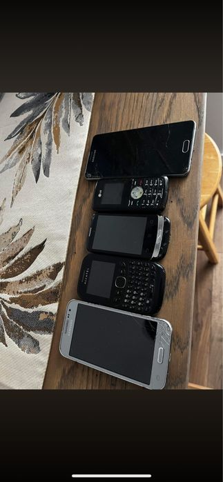 telefoane functionale si pentru piese