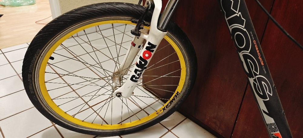 Велосипед Cross GRX 9