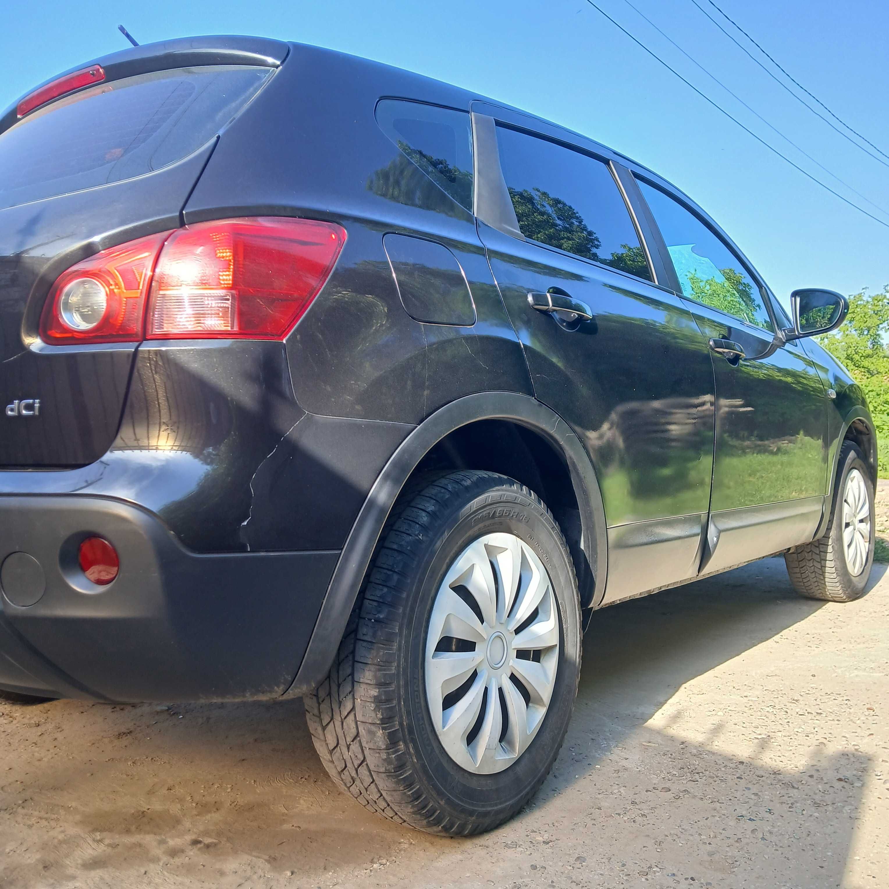Nissan Qashqai 1.5 disel