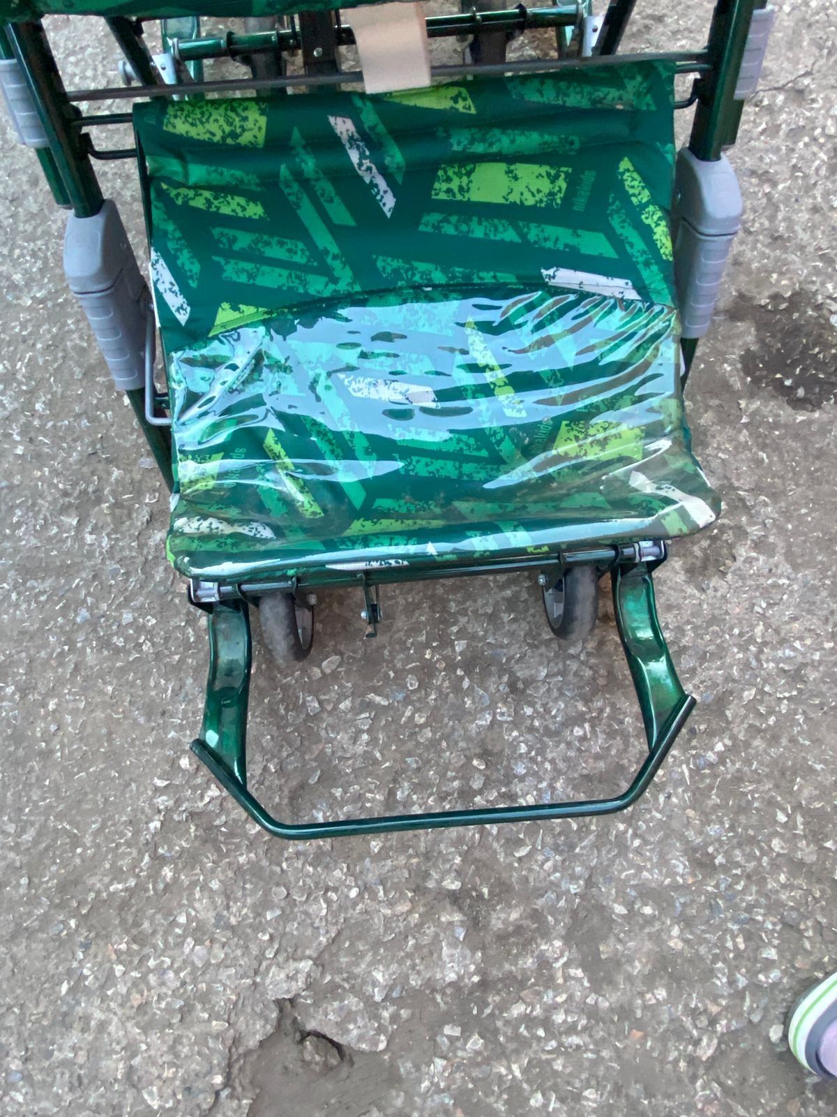 Санки зимние детские