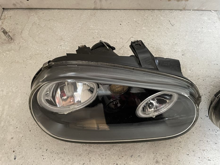 Faruri Angel Eyes golf 4  IV