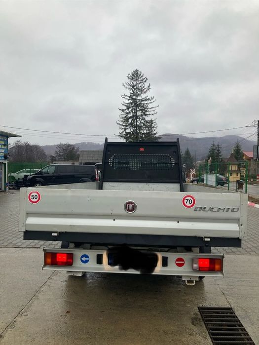 Fiat Ducato Autoutilitara
