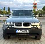 BMW X3 3.0d impozit asigurare mica