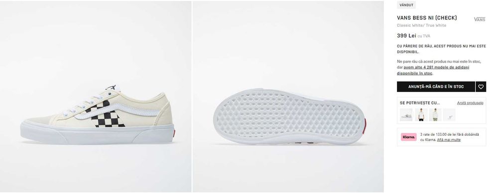 Vans bess ni ultra crush (36.5)