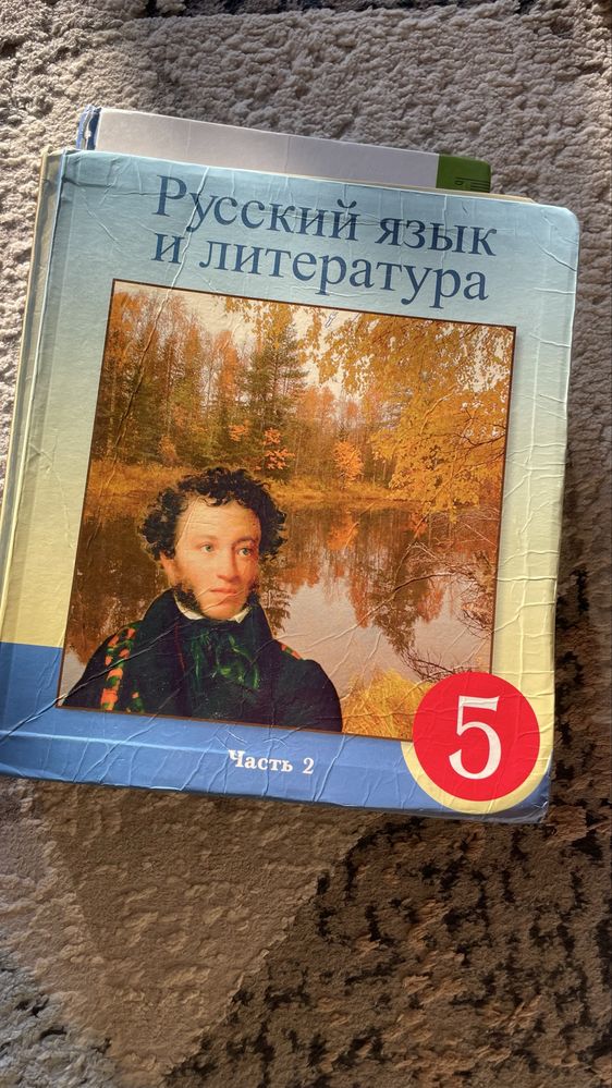 Книги школьные 5 класс