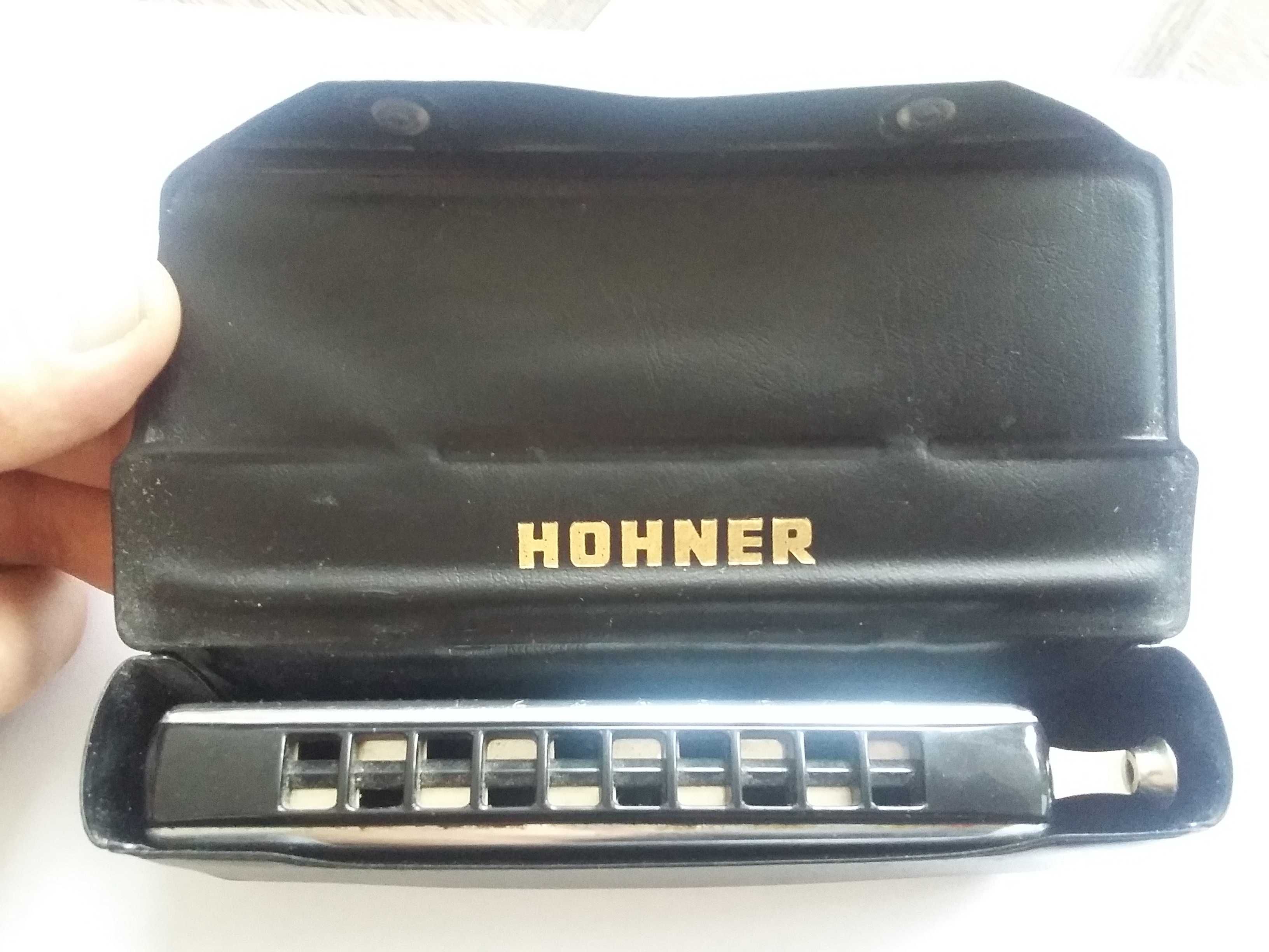 продам  губную  гармошку  гармоника  HOHNER