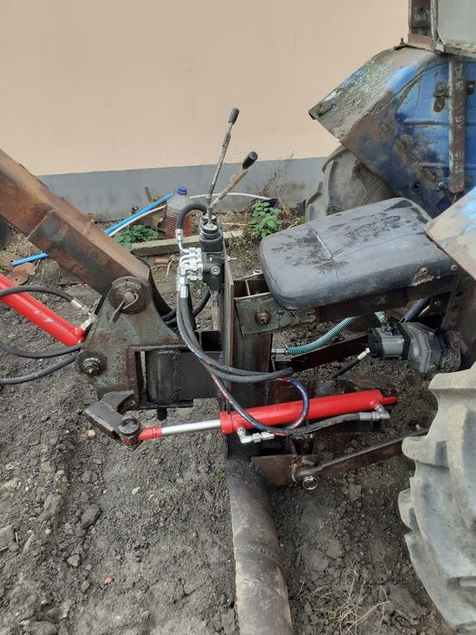 Tractor ford 3000 diesel de vanzare