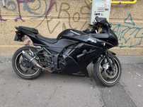 Kawasaki ninja 250 R