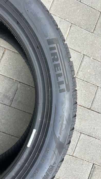 245/45R19. PIRELLI pzero
