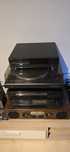 Vand componente audio hi-fi,Onkyo,Sony,Dual!
