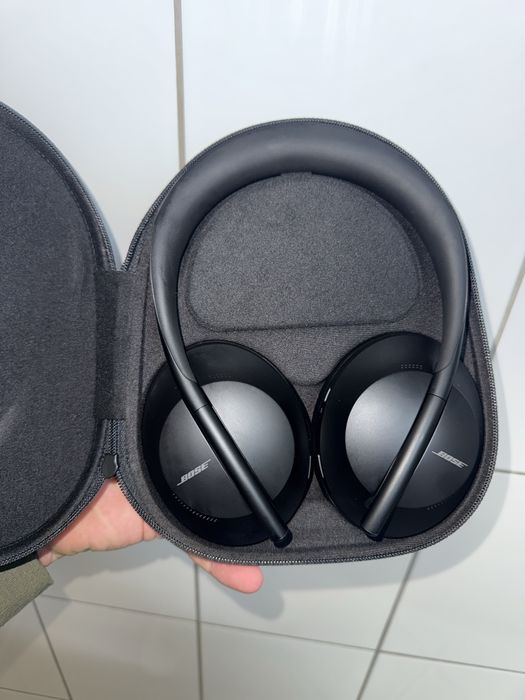 Casti Bose Npc 700 noise cancelling, impecabile