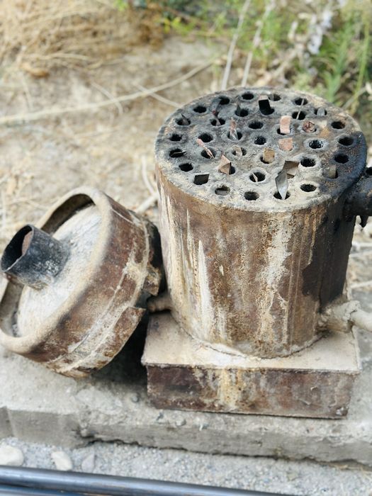 Котёл для отопление б/у