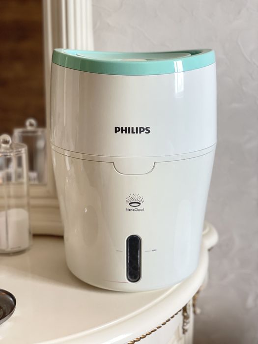 Увлажнитель и очиститель воздуха Philips