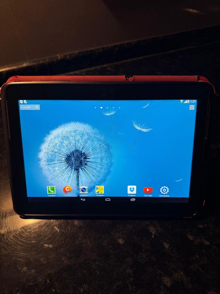 СРОЧНО продается планшет Samsung Note 10.1