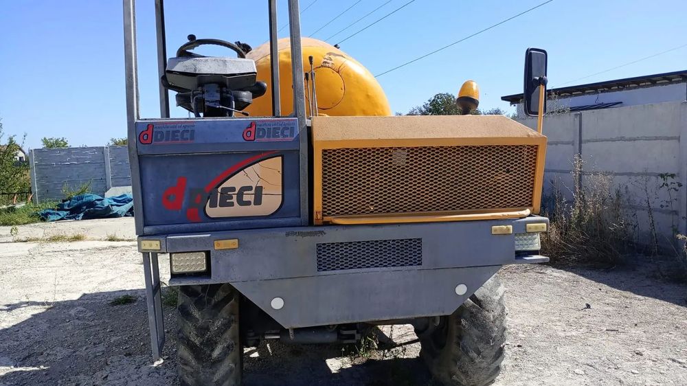 Dieci Autobetoniera