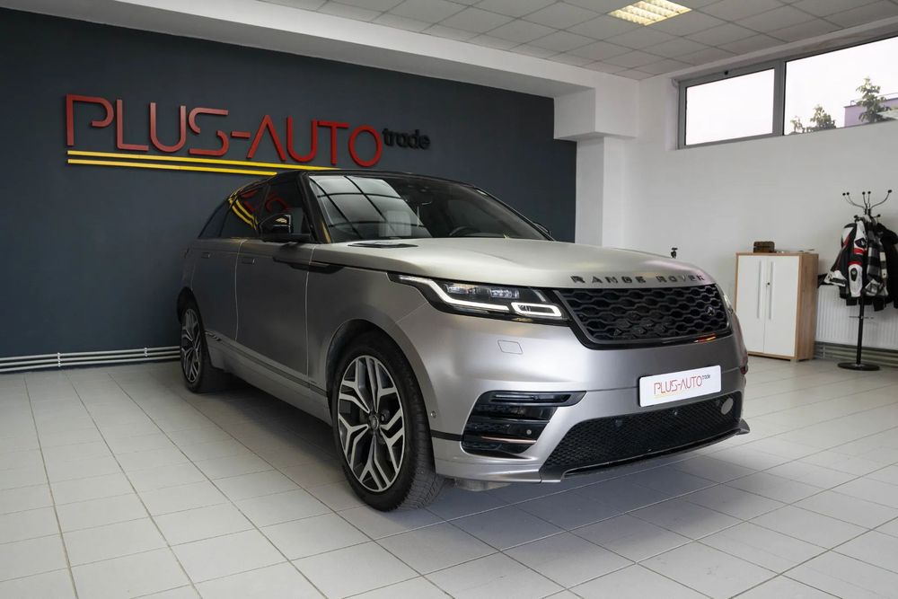 Land Rover Range Rover Velar Range Rover Velar