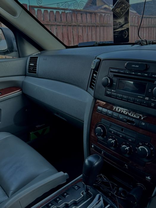 Jeep Grand cherokee cr200