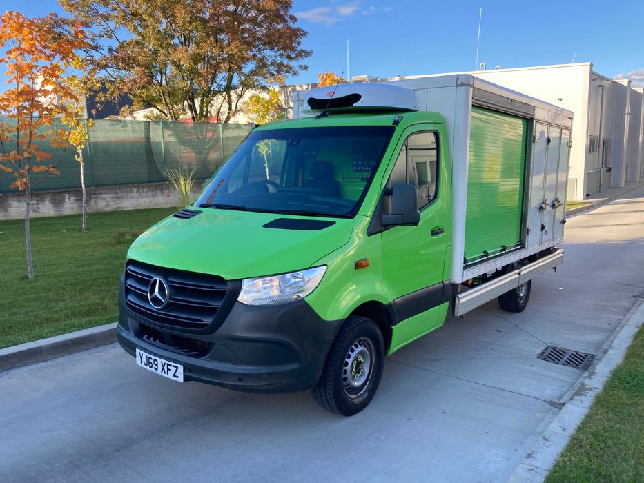 2020 Mercedes-Benz Sprinter 314 CDI 2.2 Automat Euro 6 - Volan Dreapta