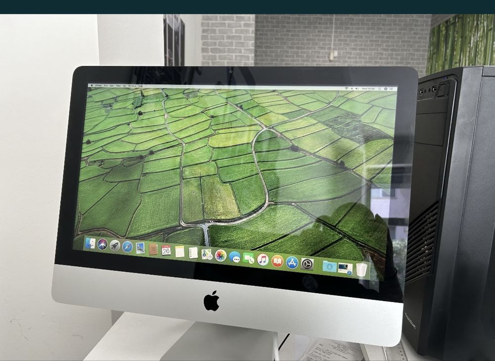 IMac 12gb ram 500gb hard