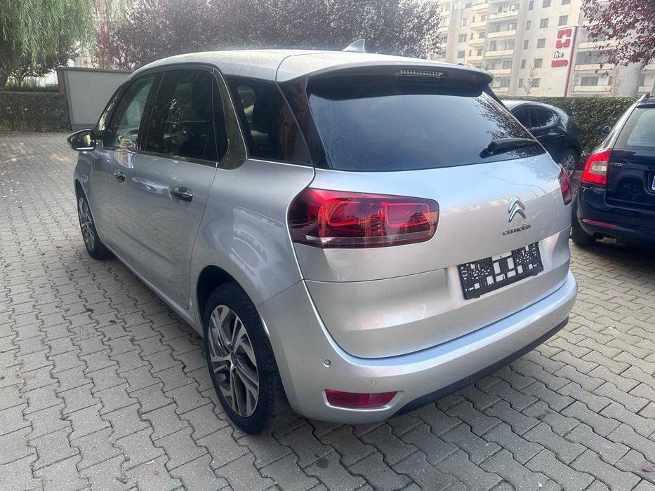 Citroën C4 Picasso 1.6 HDi 116 Cp 2013 Euro 5