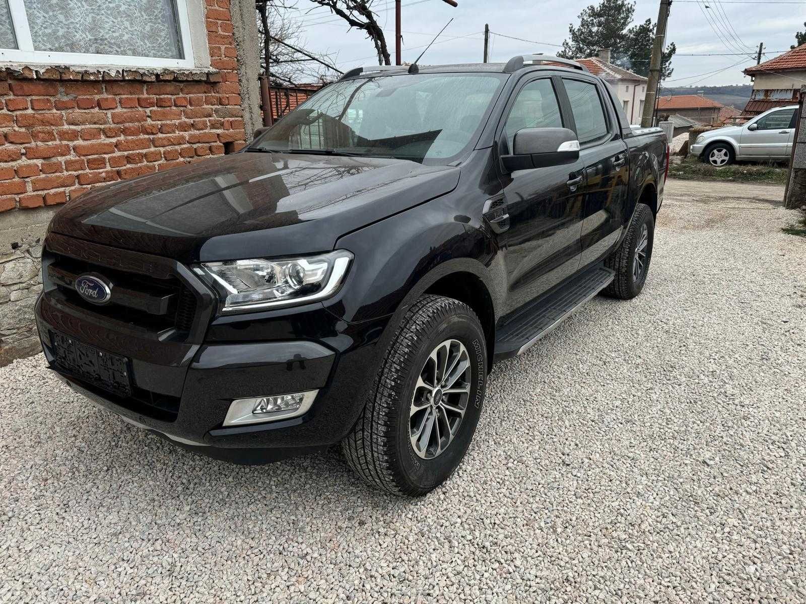 НОВИ Оригинални джанти и гуми Michelin 275/65 R18 Ford Ranger (12-23г)