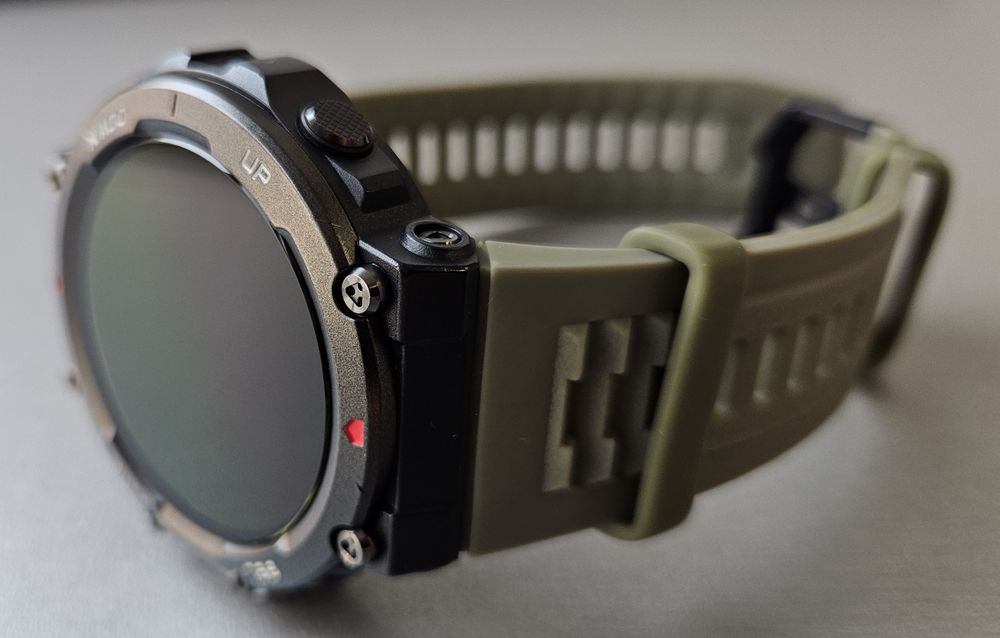 Часовник Amazfit T-Rex 2