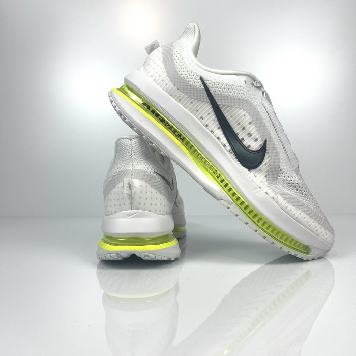 Nike Air Zoom Pegasus Premium Whie Volt | Размери 40-45 | Нови