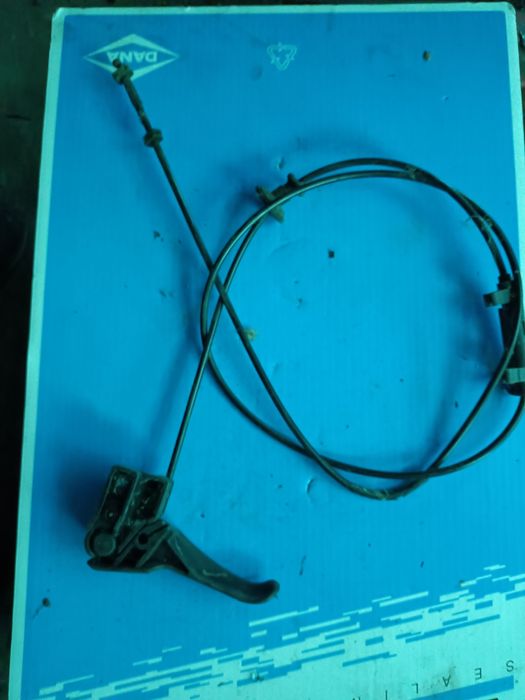 Mâner+sufa deschidere capotă Vw Passat b5